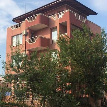 Hotel Свети Кирил Лозенец Exterior foto